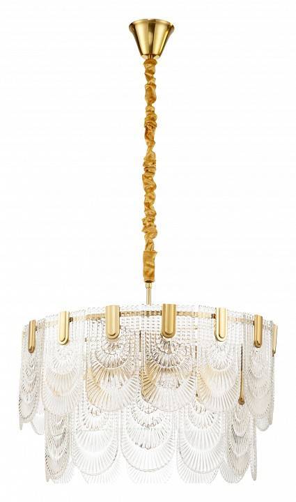 Подвесная люстра Moderli Valensia 8 ламп V8060-8P