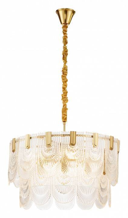 Подвесная люстра Moderli Valensia 8 ламп V8060-8P