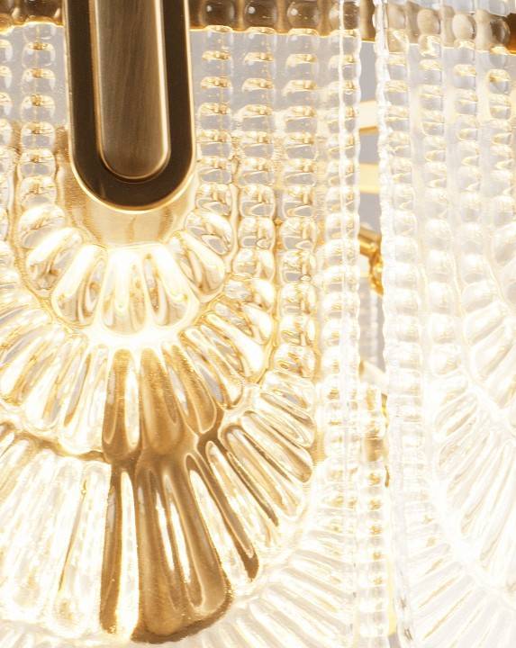 Подвесная люстра Moderli Valensia 8 ламп V8060-8P