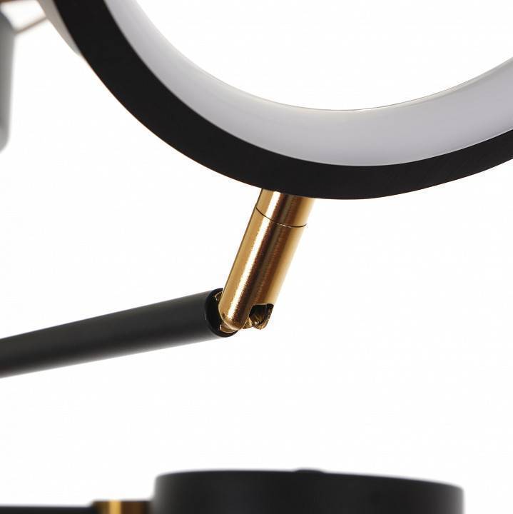 Люстра на штанге MyFar Mandy MR1230-6CL