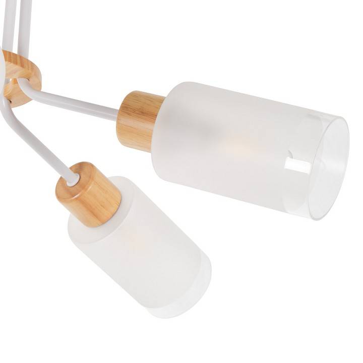 Потолочная люстра MyFar Linda 5 ламп MR1860-5C