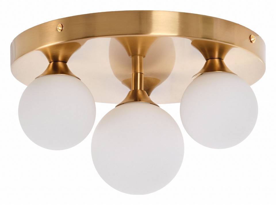 Потолочная люстра MyFar Cross 4 лампы MR1981-4C