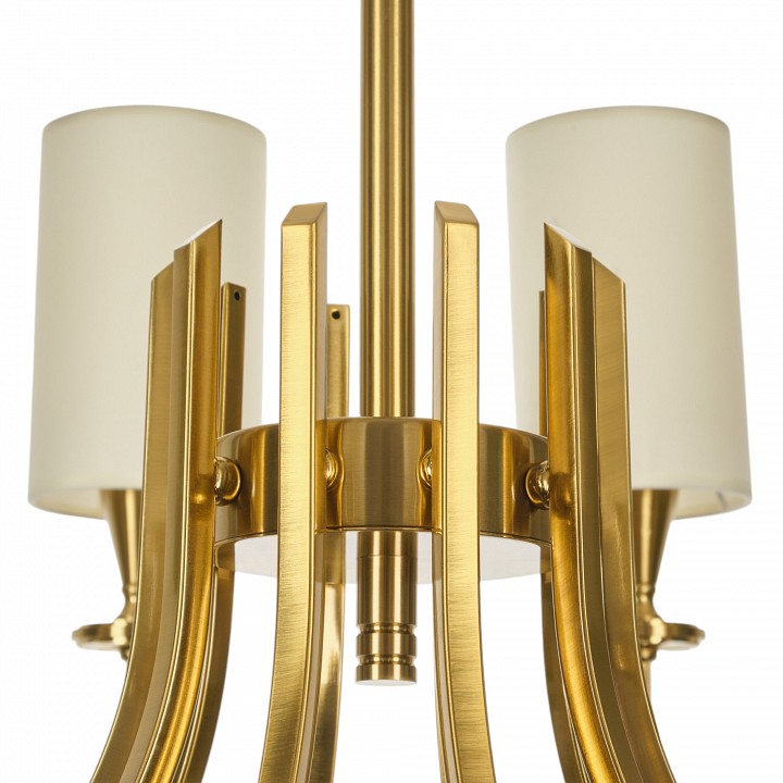 Люстра на штанге MyFar Oliver MR2420-10P