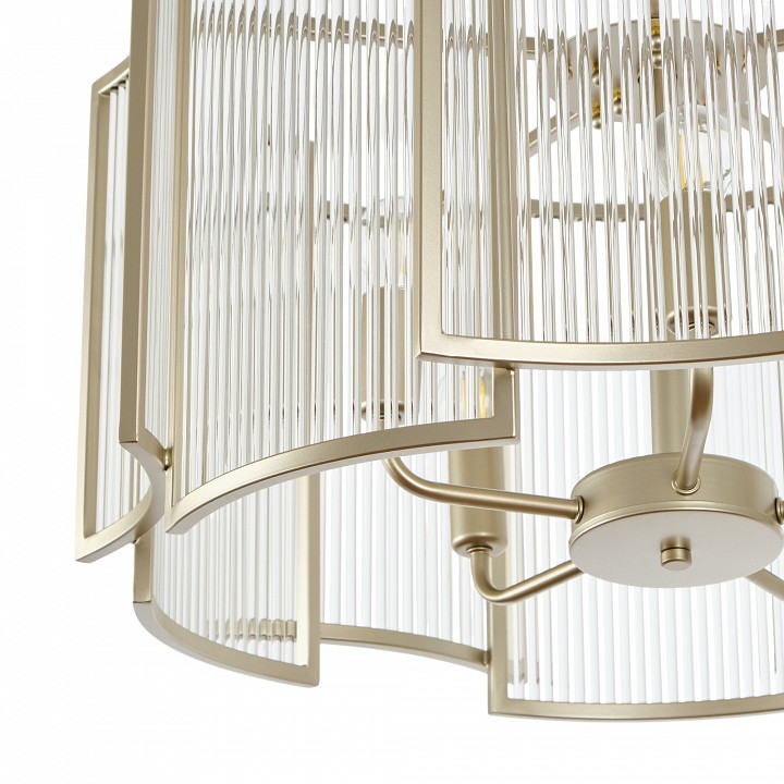 Подвесная люстра MyFar Arabella MR2590-5P