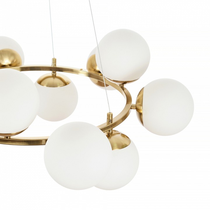 Подвесная люстра MyFar Rosaria MR2600-12P