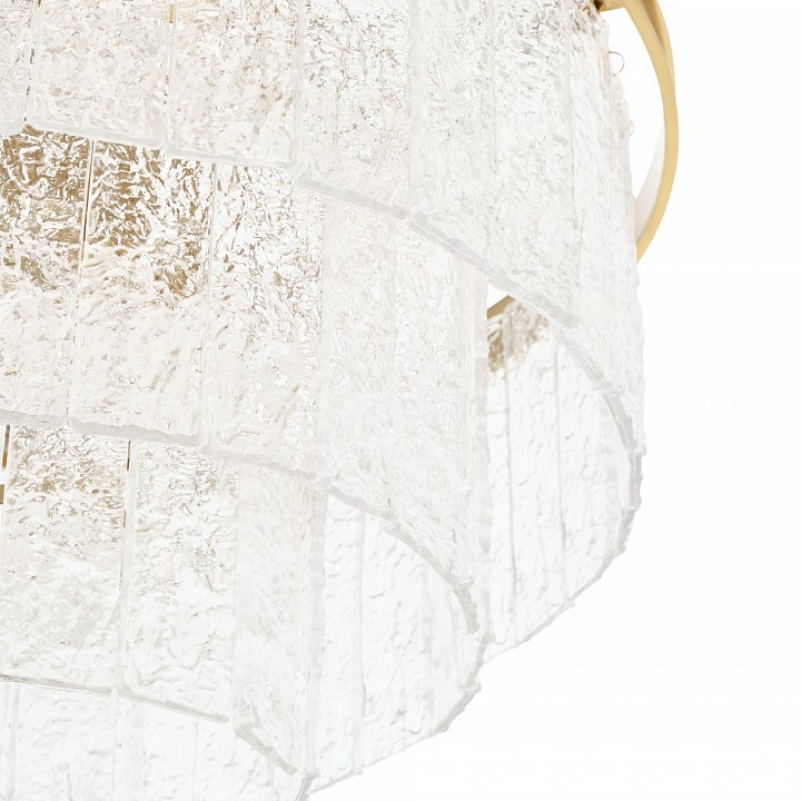 Люстра на штанге MyFar Francesca MR2610-8C