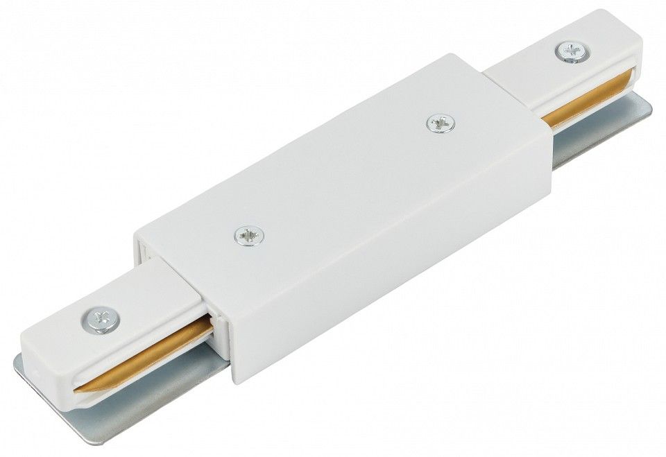 Соединитель линейный для треков MyFar Accessories for Single MT0101-CP-W