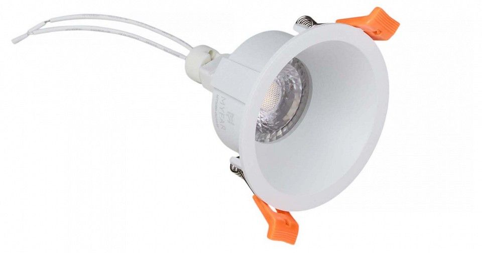 Встраиваемый светильник MyFar Флэйр MT2061-G5.3-W