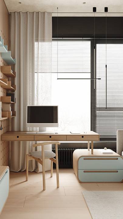 Подвесной светильник Milosh Tendence 0706PLA-18B