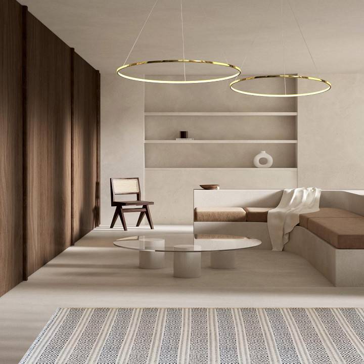 Подвесной светильник Milosh Tendence 0838CL-60GD