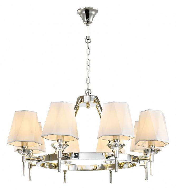 Подвесная люстра Milosh Tendence 926 8 ламп 0926CL-8CH