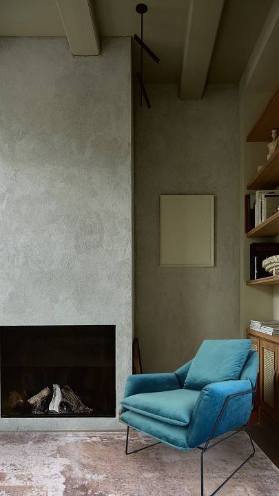 Кресло Milosh Tendence MT 700959