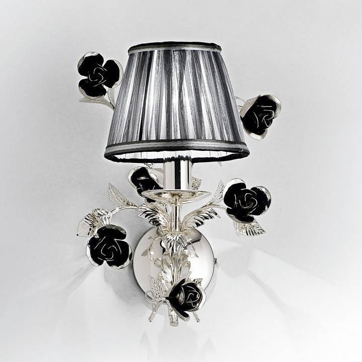 Бра MM Lampadari Paris 6906/A1 V2544 без абажура 6906/A1 V2544 no shade