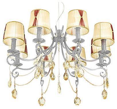 Подвесная люстра MM Lampadari 6910 8 ламп 6910/8 V1021