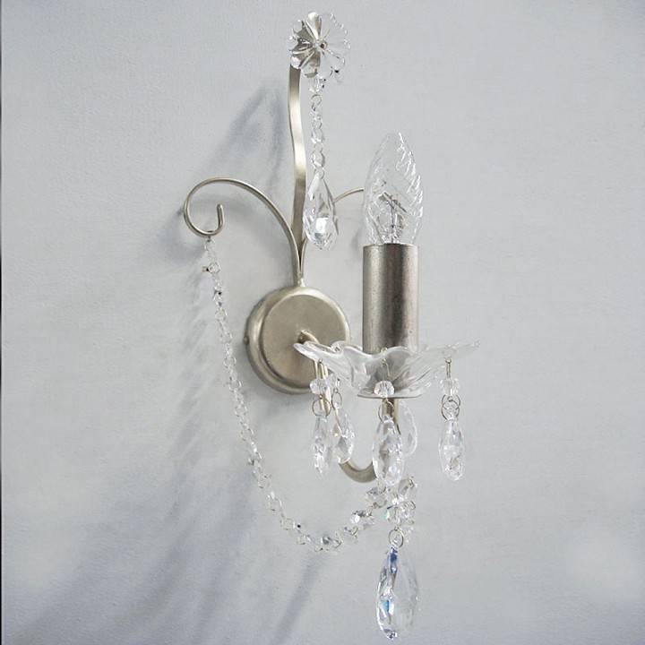 Бра MM Lampadari Rugiada 6957/A1 02 V1351 6957/A1 02 V1351