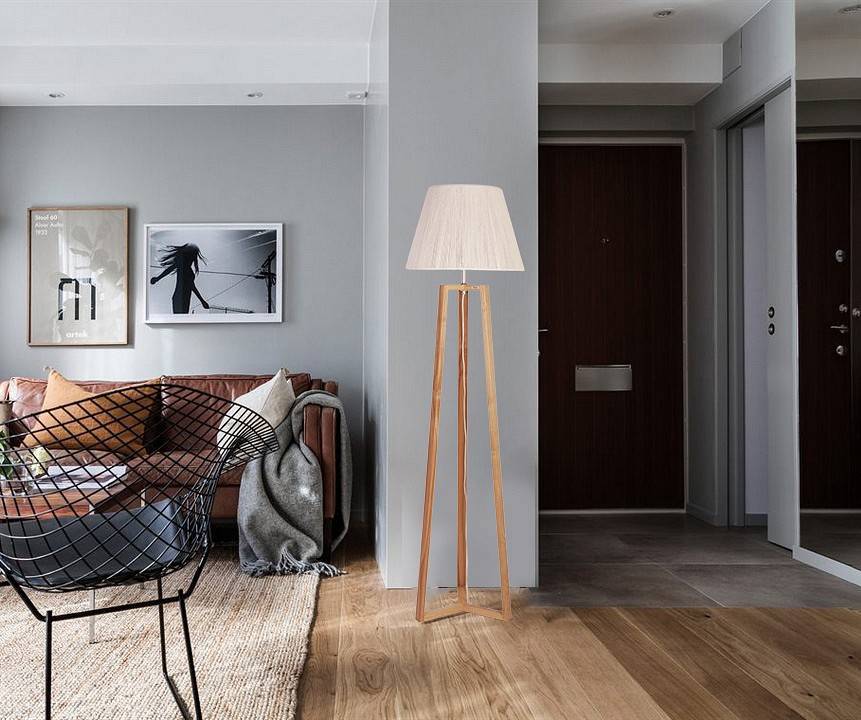 Торшер De Markt Manne FL.7350-1