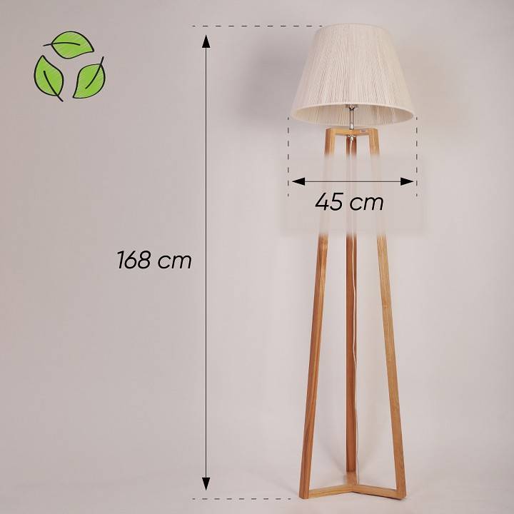 Торшер De Markt Manne FL.7350-1