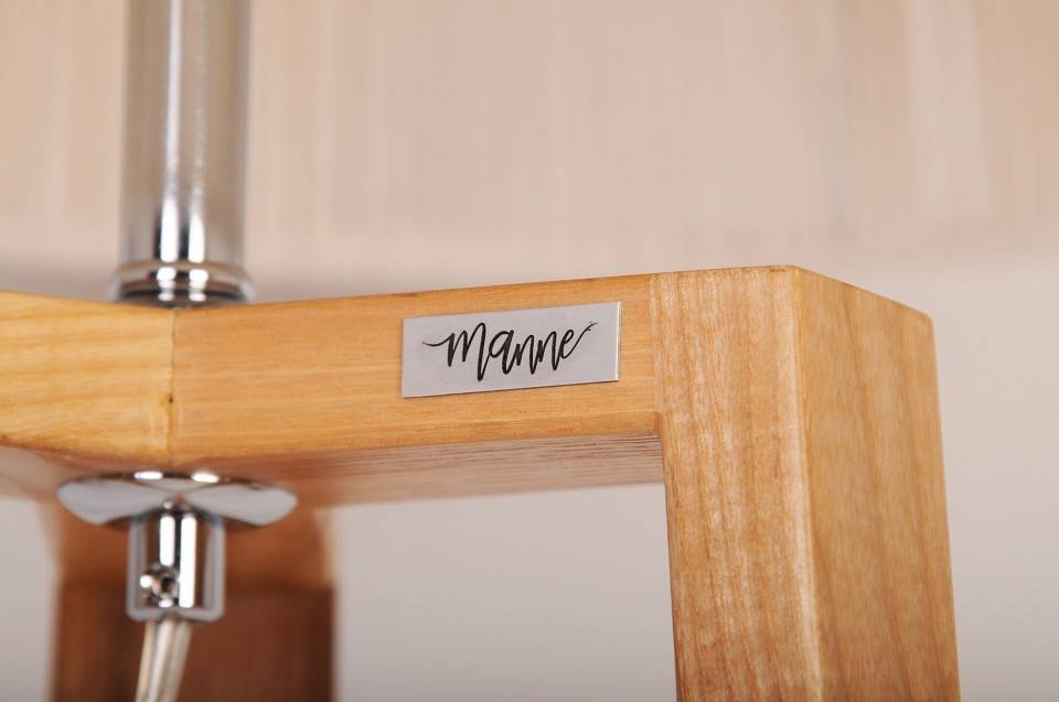 Торшер De Markt Manne FL.7350-1