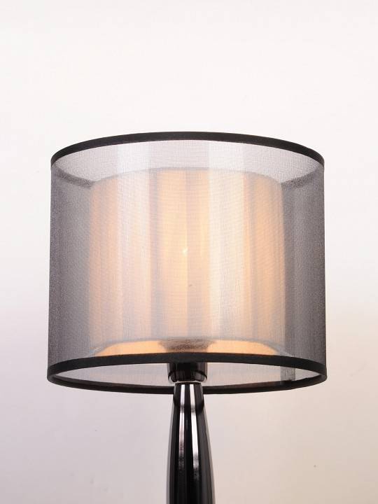 Настольная лампа декоративная Manne Lilie TL.7706-1BL