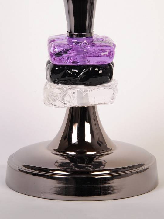 Настольная лампа декоративная Manne Lilie TL.7706-1BL