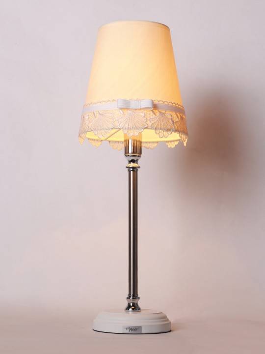 Настольная лампа декоративная Manne Manne TL.7712-1CRW