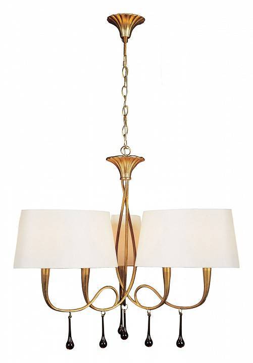 Подвесная люстра Mantra Paola 3540