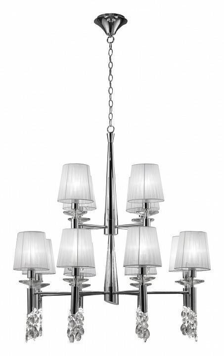 Подвесная люстра Mantra Tiffany 3850