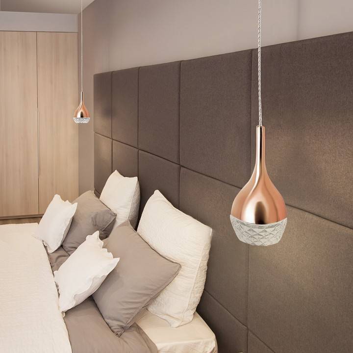 Подвесной светильник Mantra Khalifa 1xGU10 5165