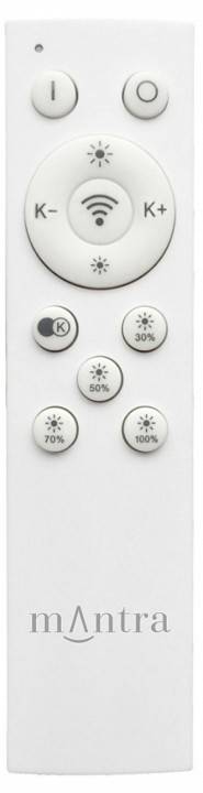 Накладной светильник Mantra Coin 7560