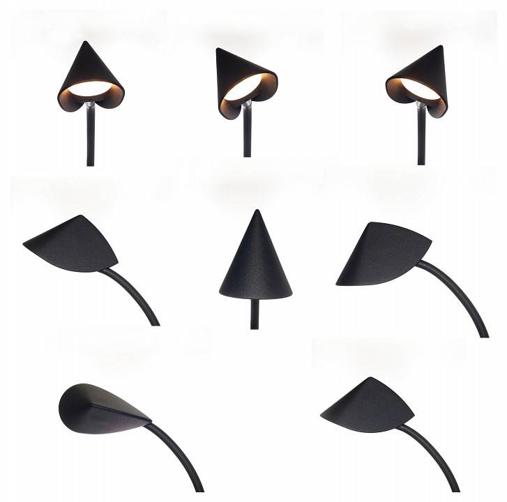 Люстра на штанге Mantra Capuccina 1 лампа 7581