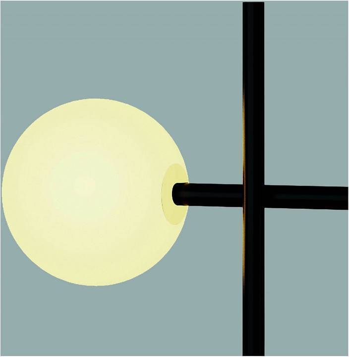 Настольная лампа декоративная Mantra Cellar 7638