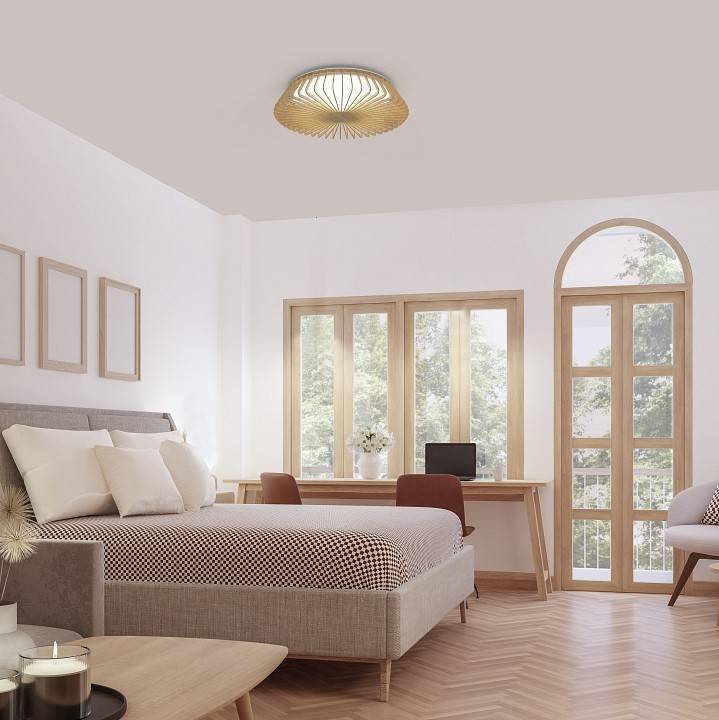 Люстра-вентилятор Mantra Himalaya 7967