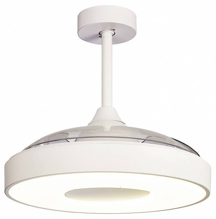 Светильник с вентилятором Mantra (люстры-вентиляторы) Coin 8216