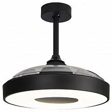 Люстра-вентилятор Mantra Coin 8218