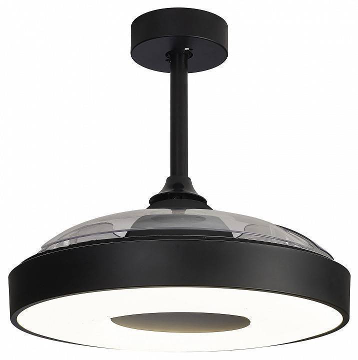 Люстра-вентилятор Mantra Coin 8218