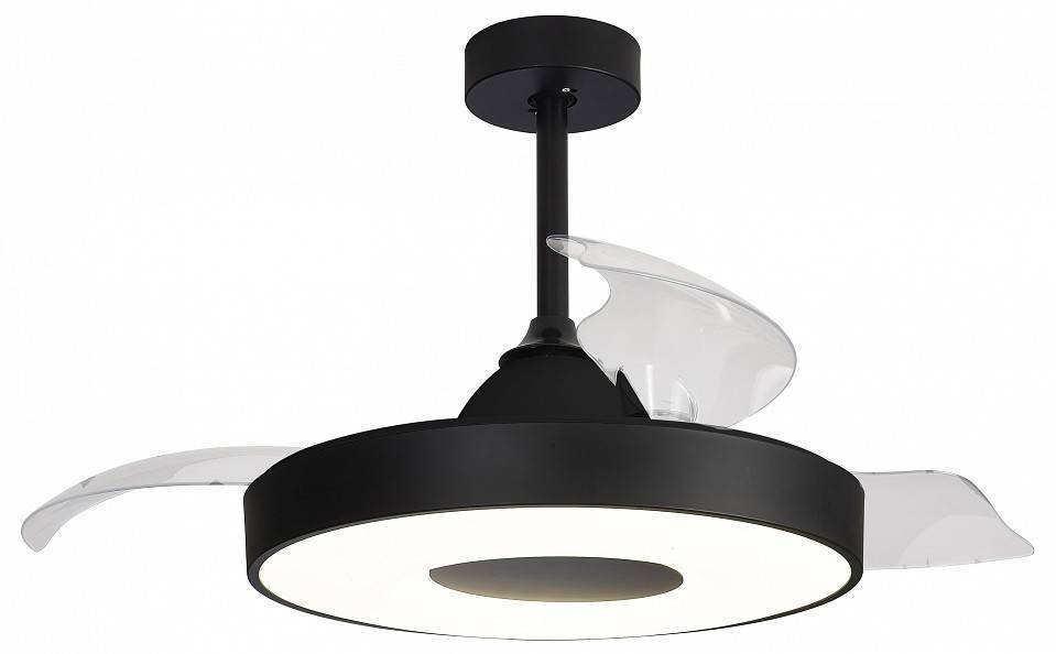 Люстра-вентилятор Mantra Coin 8218