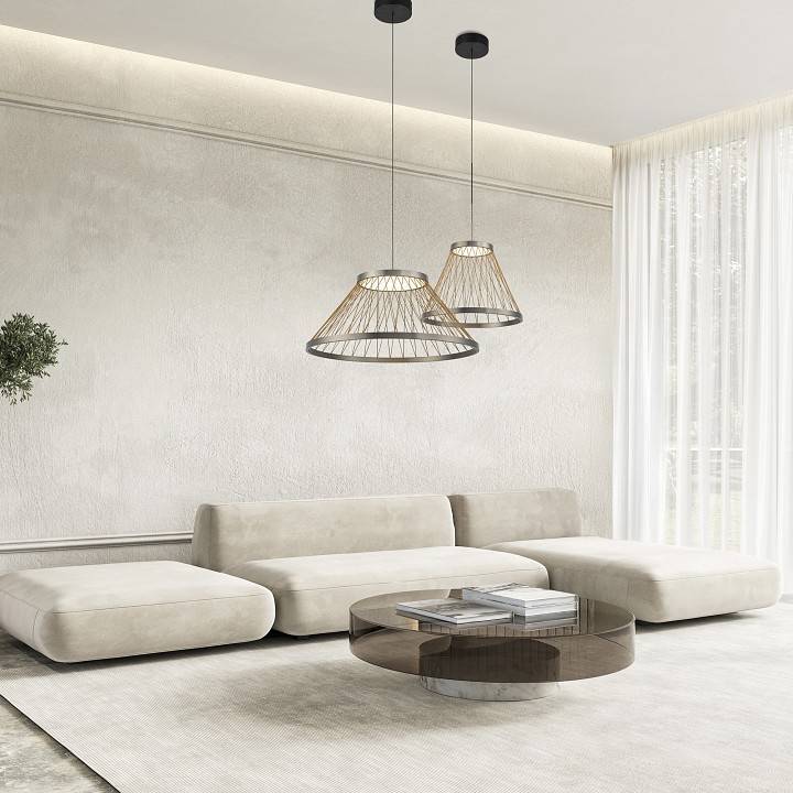 Подвесной светильник Mantra Spider 8980