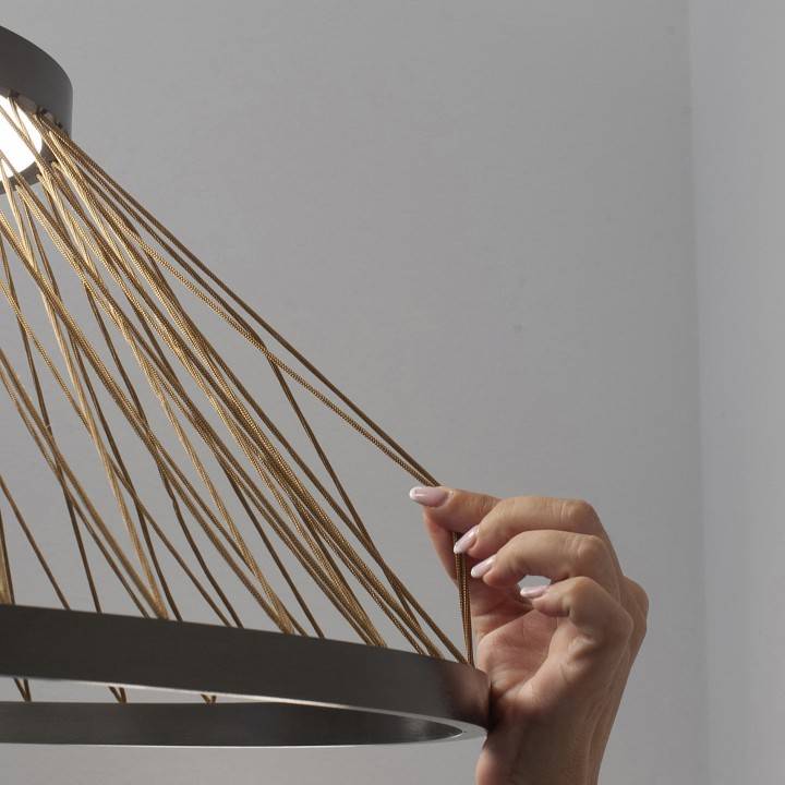 Подвесной светильник Mantra Spider 8980