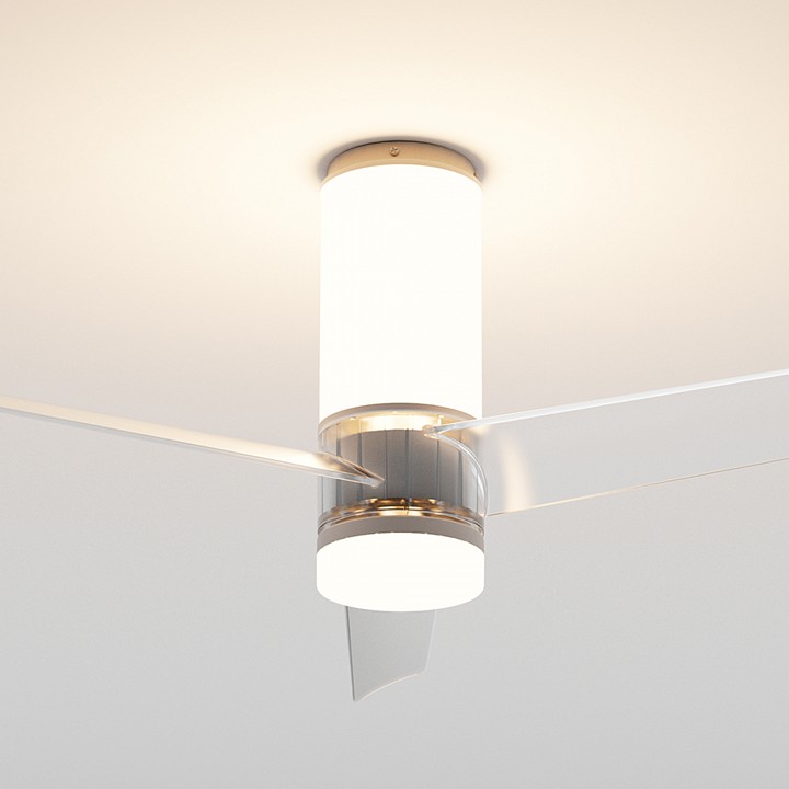 Светильник с вентилятором Mantra UP DOWN 9062