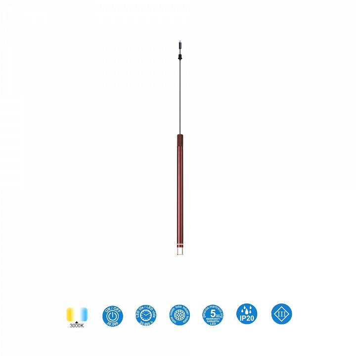 Подвесной светильник Mantra Moana 9339