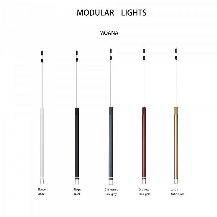 Подвесной светильник Mantra Moana 9339