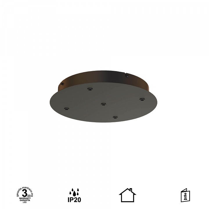 Основание Mantra Modular Light Florones 9365