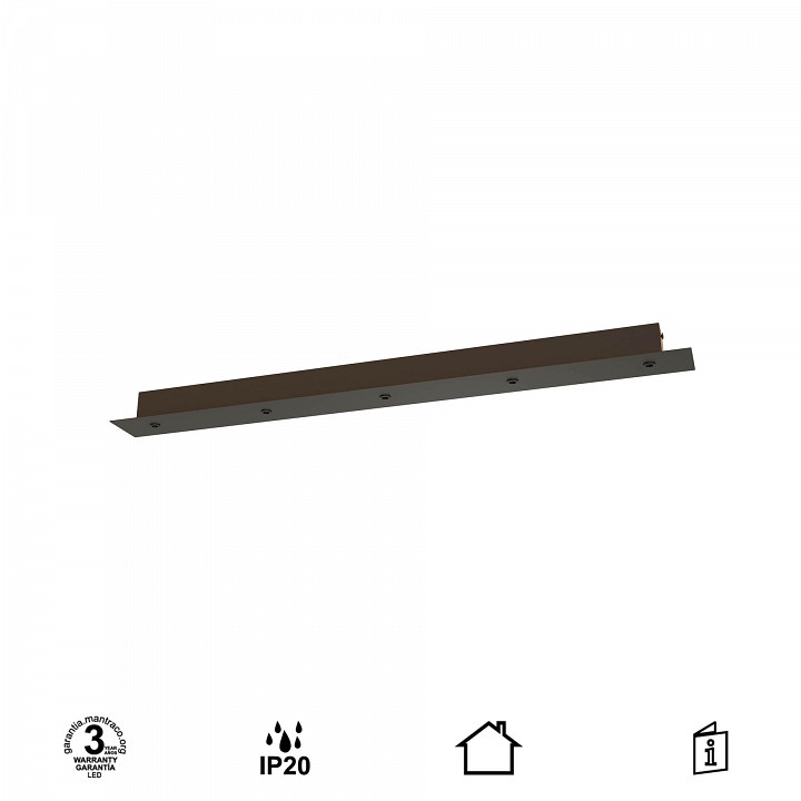 Основание Mantra Modular Light Florones 9385