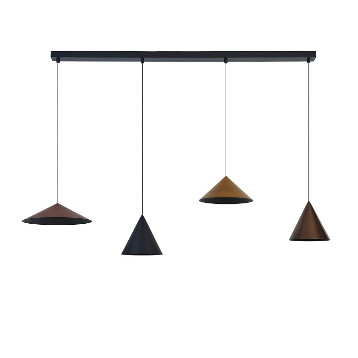 Подвесной светильник Mantra Cono 9458