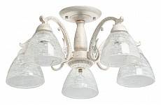 Люстра на штанге De City Ариадна 34 5 ламп 105010205