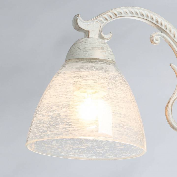 Люстра на штанге De City Ариадна 34 5 ламп 105010205