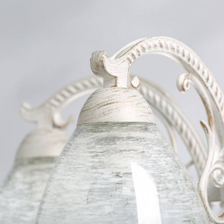 Люстра на штанге De City Ариадна 34 5 ламп 105010205