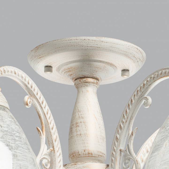 Люстра на штанге De City Ариадна 34 5 ламп 105010205