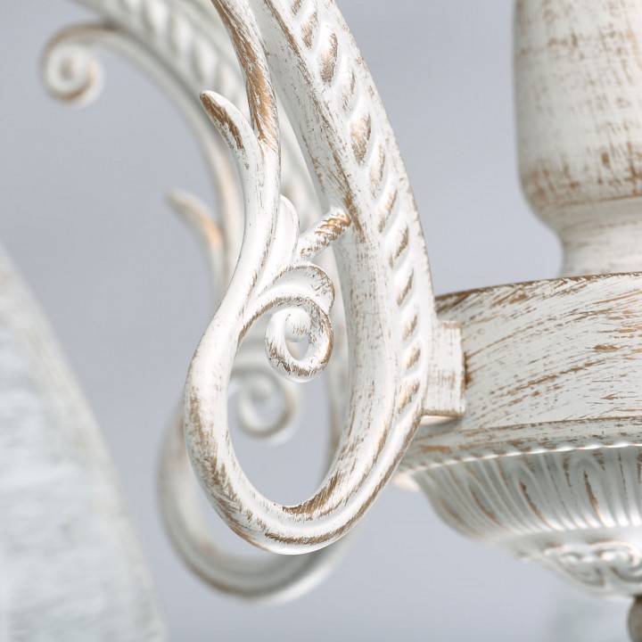 Люстра на штанге De City Ариадна 34 5 ламп 105010205