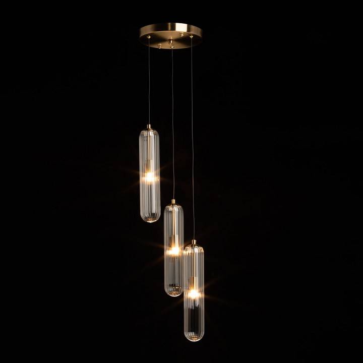 Подвесной светильник De City Олимпия 106011703